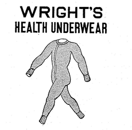 WRIGHT'S HEALTH UNDERWEAR 