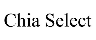 CHIA SELECT 