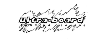 ULTRA-BOARD RUNNING BOARDS 