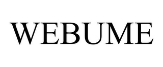 WEBUME 