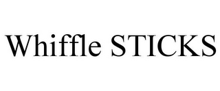 WHIFFLE STICKS 