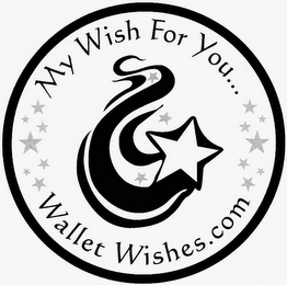 MY WISH FOR YOU... WALLET WISHES.COM 