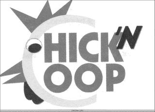 CHICK 'N COOP 