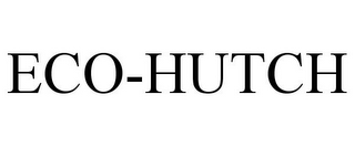 ECO-HUTCH 