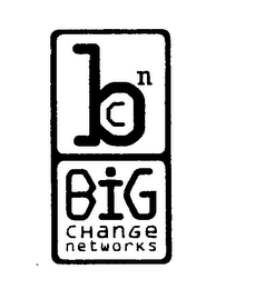BCN BIG CHANGE NETWORKS 