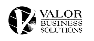 V VALOR BUSINESS SOLUTIONS 