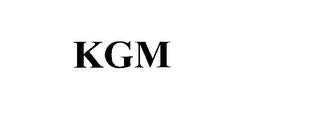KGM 
