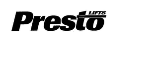 PRESTO LIFTS 