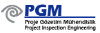 PGM Project Inspection Engineering & Quality Control Services Ind.... 