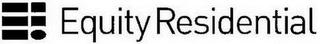 EQUITY RESIDENTIAL 