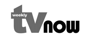 TV WEEKLY NOW 