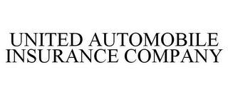 United Automobile Insurance Group, Inc UNITED AUTOMOBILE INS CO