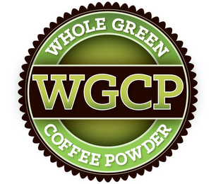 WGCP WHOLE GREEN COFFEE POWDER 