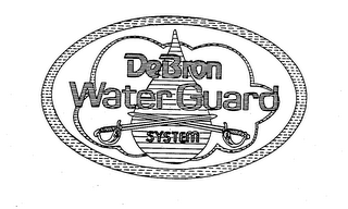 DEBRON WATER GUARD SYSTEM 