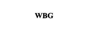 WBG 