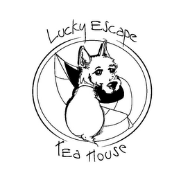 LUCKY ESCAPE TEA HOUSE 