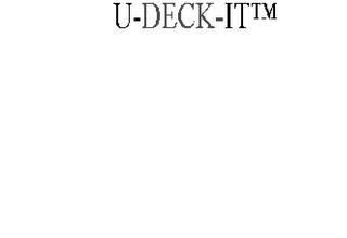 U-DECK-IT 