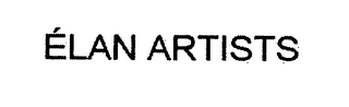 ELAN ARTISTS 