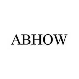 ABHOW 