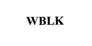 WBLK 