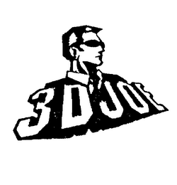 3D JOE 