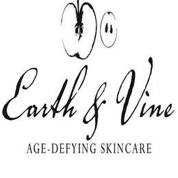 EARTH & VINE AGE-DEFYING SKIN CARE 