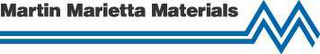 MARTIN MARIETTA MATERIALS 