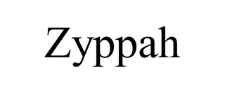 ZYPPAH 