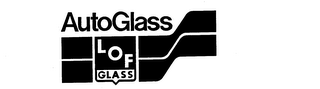 AUTOGLASS LOF GLASS 