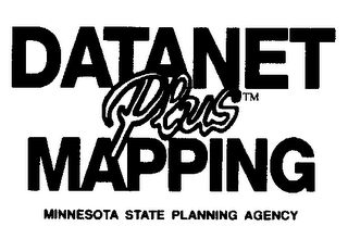 DATANET PLUS MAPPING 