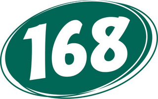 168 