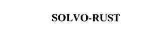 SOLVO-RUST 
