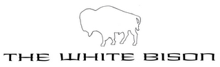 THE WHITE BISON 
