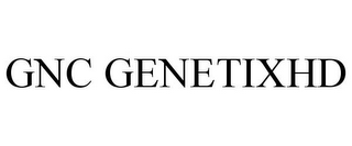 GNC GENETIXHD 