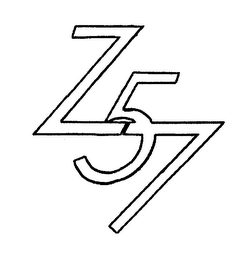 Z57 