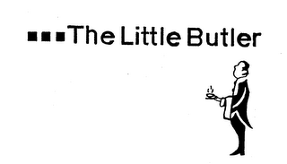 THE LITTLE BUTLER 