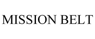 MISSION BELT 