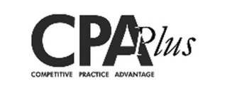 CPAPLUS COMPETITIVE PRACTICE ADVANTAGE 