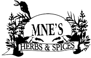 MNE'S HERBS & SPICES 