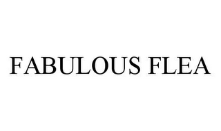 FABULOUS FLEA 