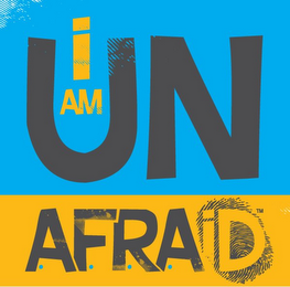 I AM UN AFRAID 