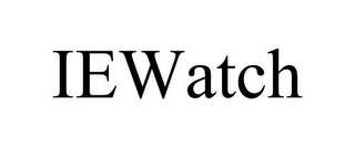 IEWATCH 