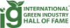 International Green Industry Hall of Fame 