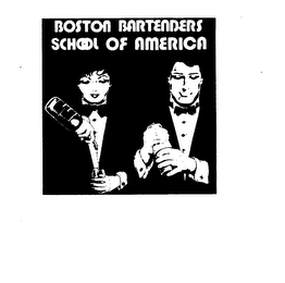BOSTON BARTENDERS SCHOOL OF AMERICA 