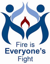 FIRE IS EVERYONE'S FIGHT 