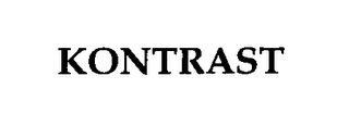 KONTRAST 