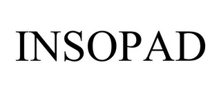 INSOPAD 