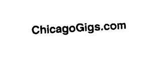 CHICAGOGIGS.COM 