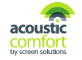 Acoustic Comfort by Screen Solutions Ltd 