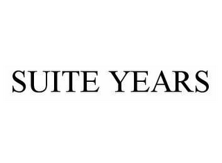 SUITE YEARS 